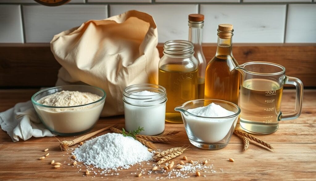 Bread Maker Ingredients