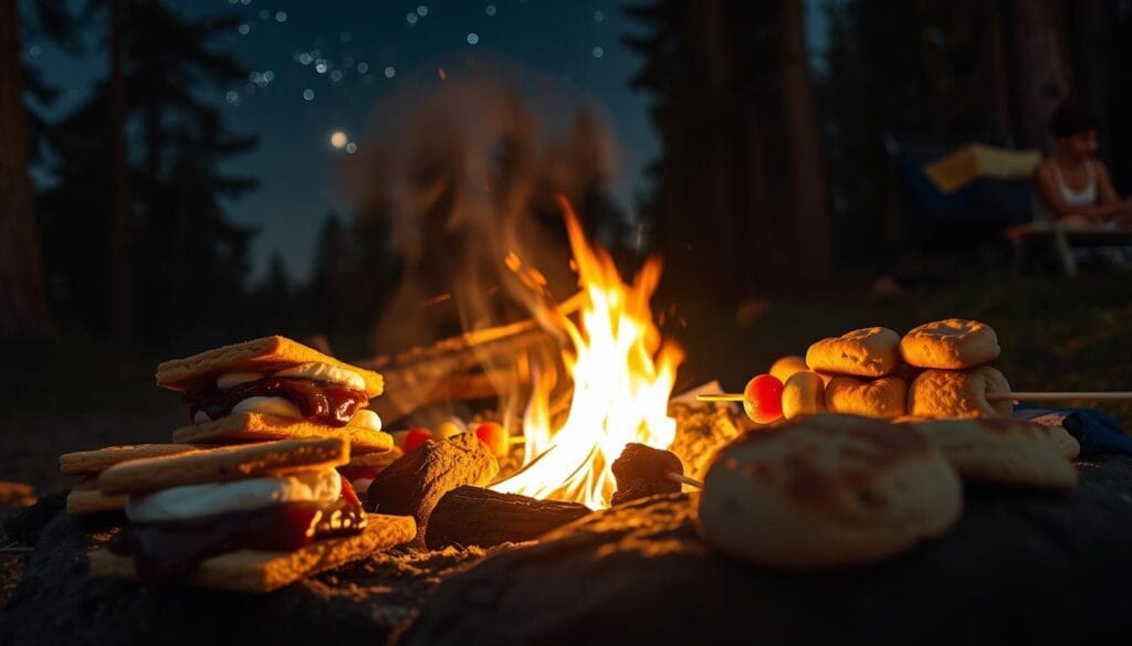 Campfire Treats