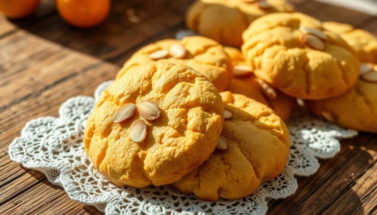 almond cookies recipe