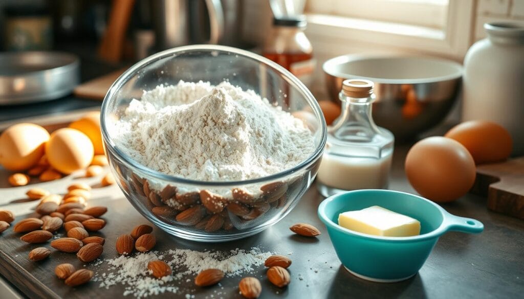 almond flour ingredients