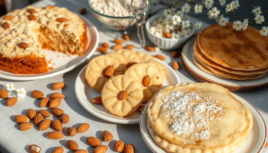 almond flour recipes