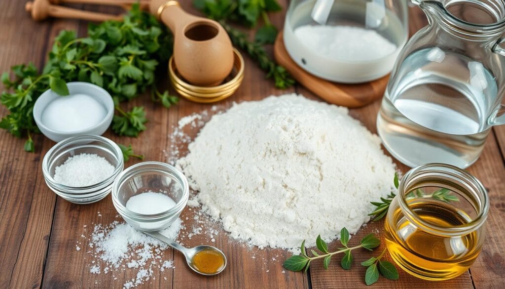 bread ingredients