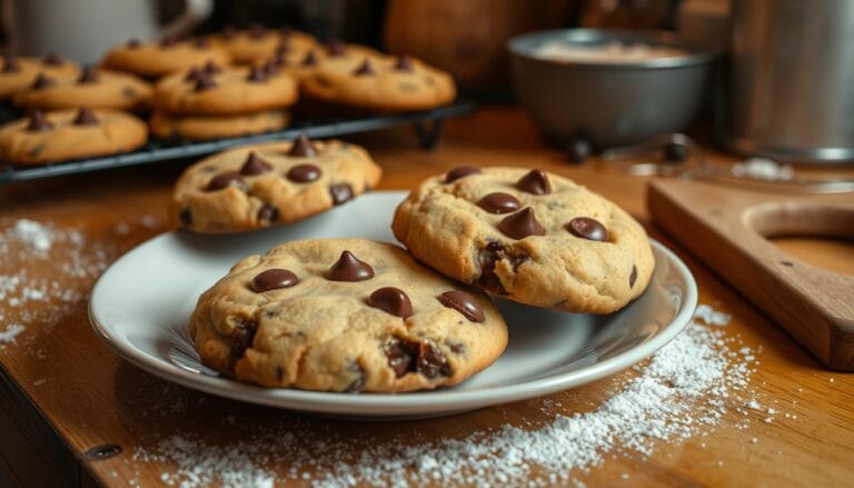 chocolate chip cookie recipe without brown sugar​