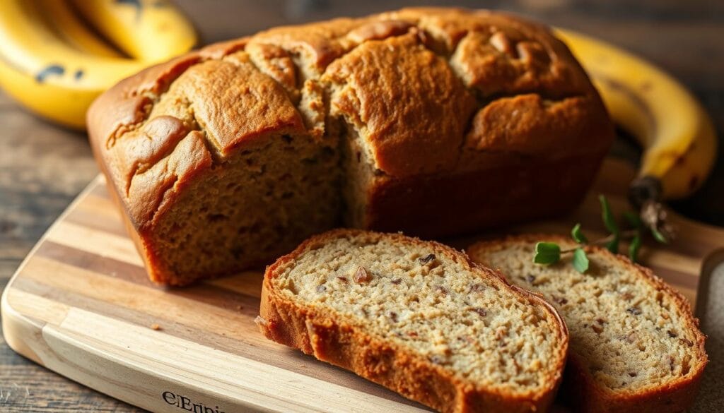 classic banana bread