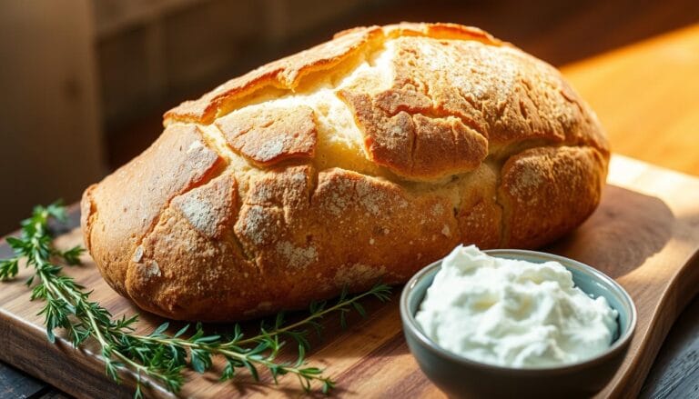 cottage cheese bread