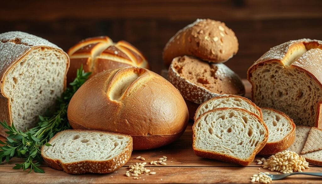 gluten free bread brands