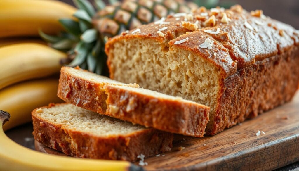 hawaiian banana bread recipe