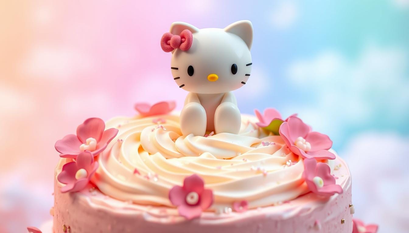 hello kitty cake ideas