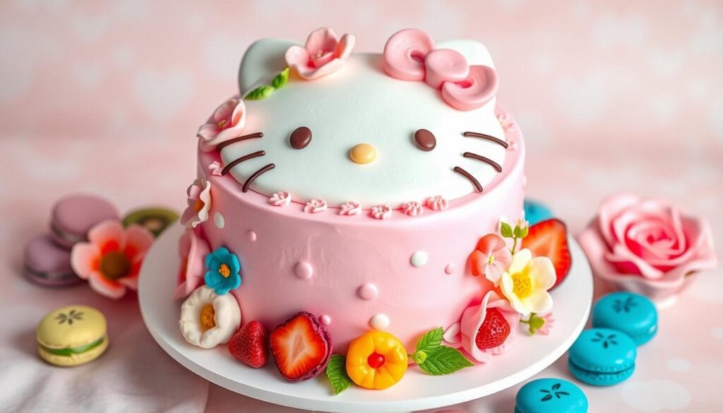 hello kitty cake ideas