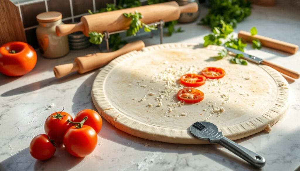 lavash pizza tools