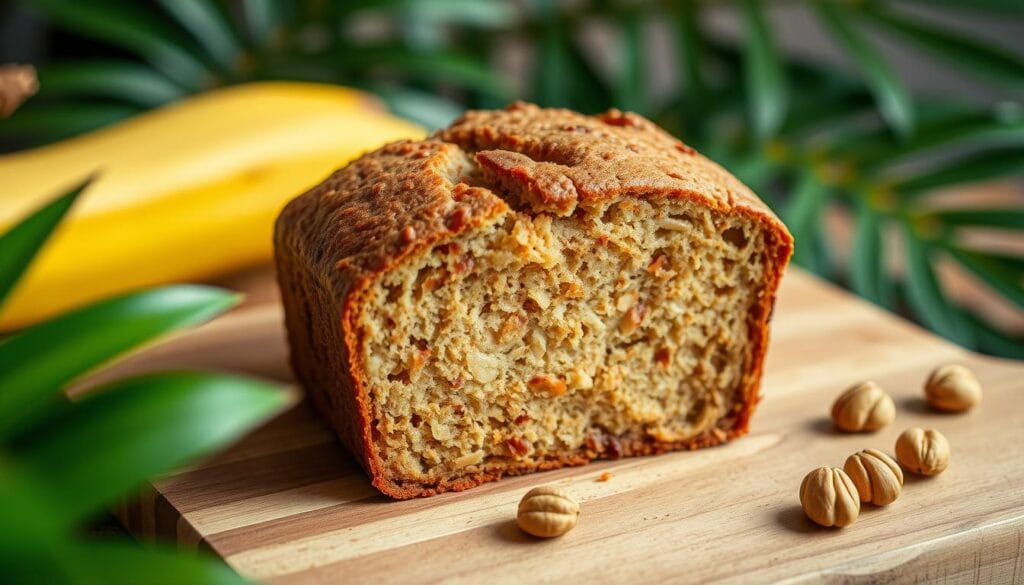 macadamia nut banana bread