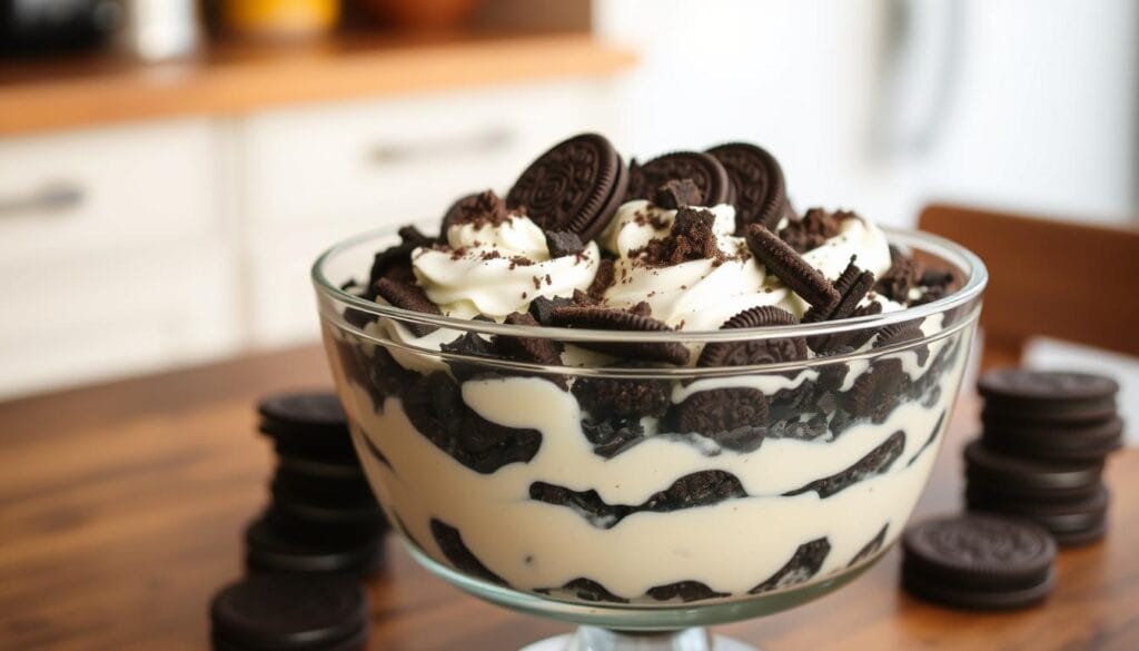 no-bake oreo dessert