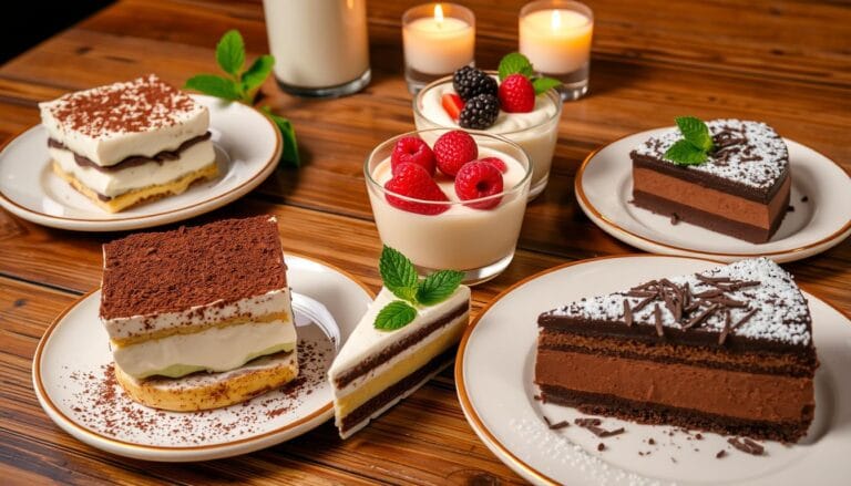 olive garden desserts