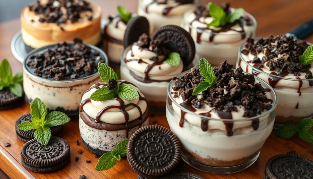 oreo dessert