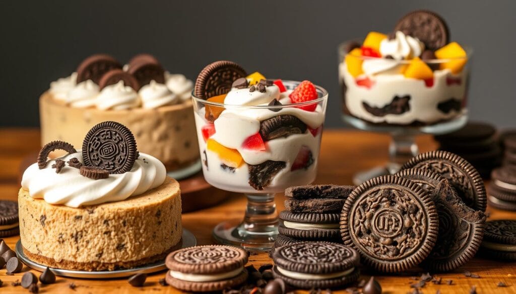 oreo dessert