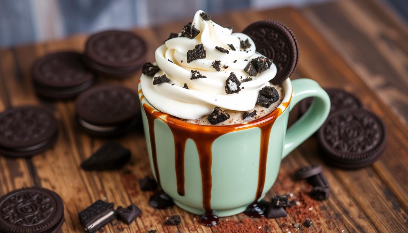 oreo mug cake recipe​