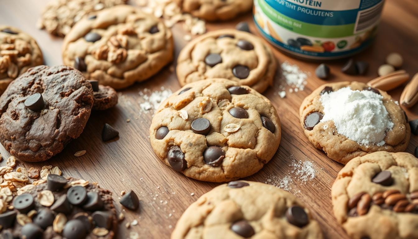 protein cookie recipe​