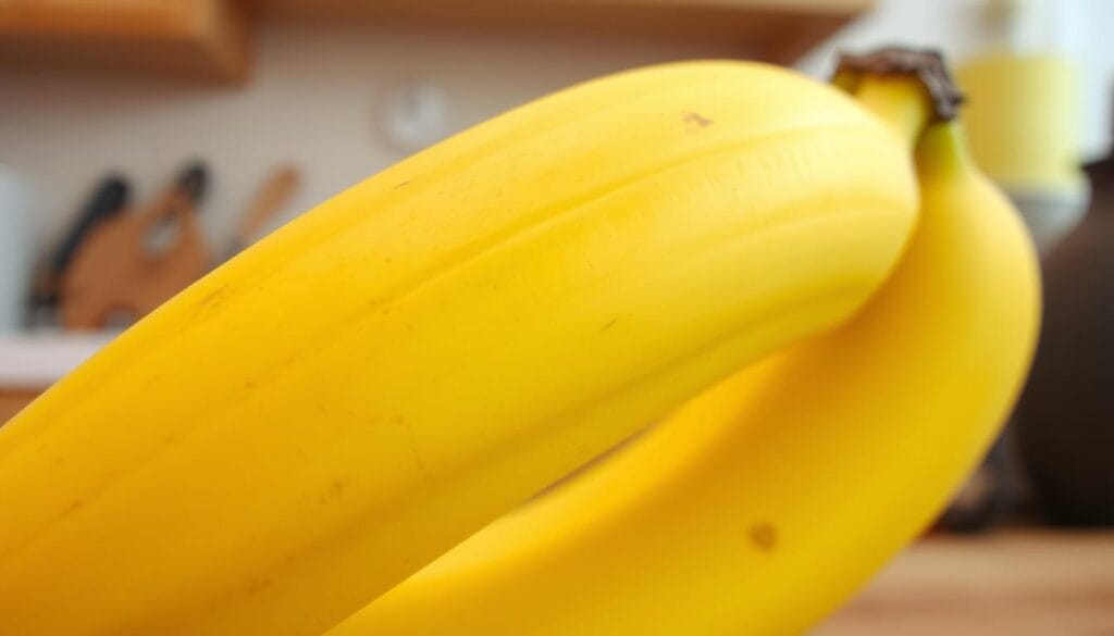 ripe banana