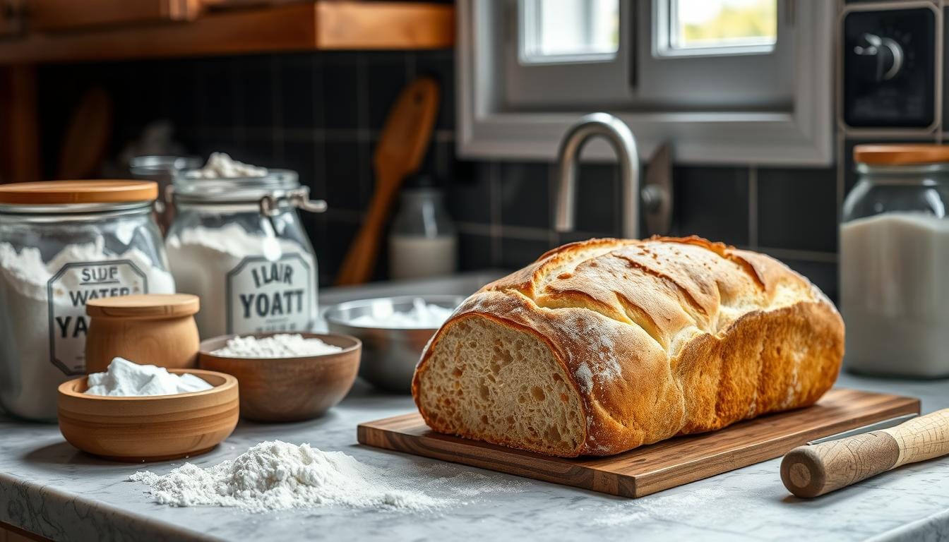 sandwich bread recipe