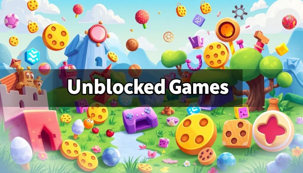 unblocked games