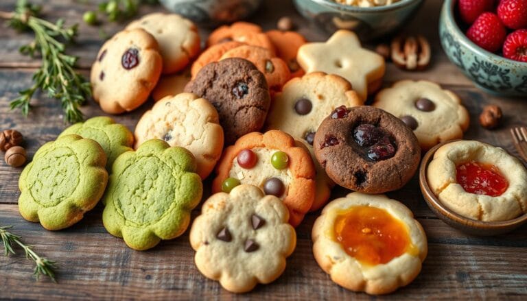 unique cookie recipes